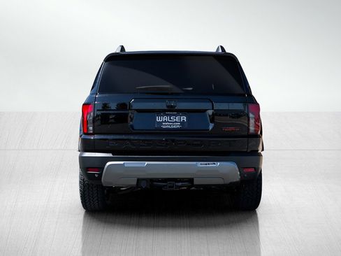 New 2026 Honda Passport TrailSport Elite image 5