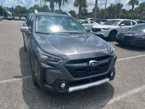Used 2024 Subaru Outback Touring XT AWD/4WD image 7