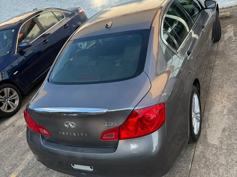 Used 2012 INFINITI G25 x AWD/4WD image 5