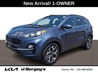 Used 2020 Kia Sportage EX w/ EX Technology Package AWD/4WD video 1