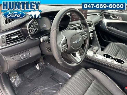 Used 2022 Genesis G70 2.0T w/ Prestige Package image 22