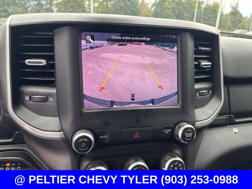 Used 2021 RAM 1500 Lone Star RWD image 16