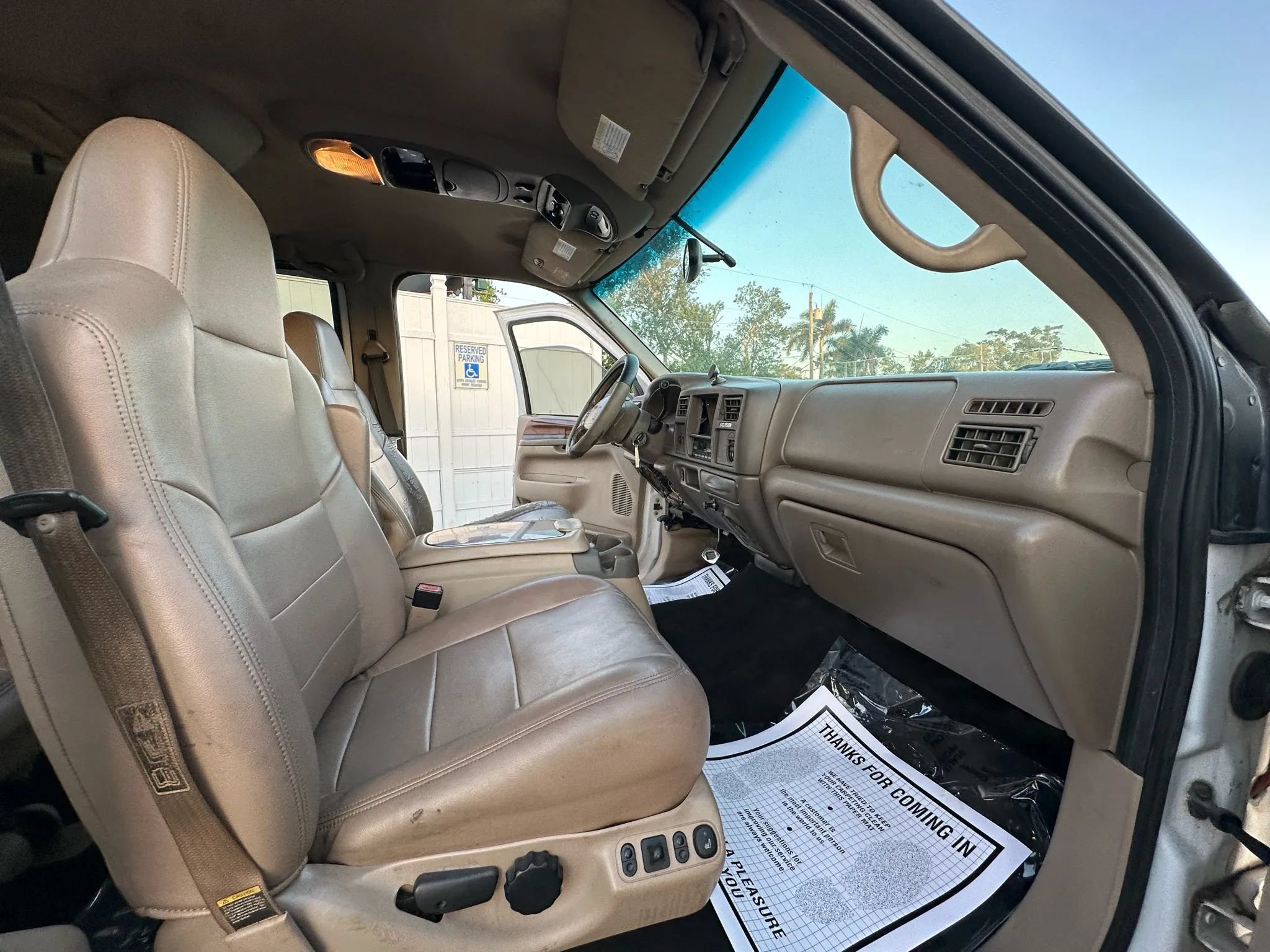 Used 2002 Ford Excursion Limited RWD image 13