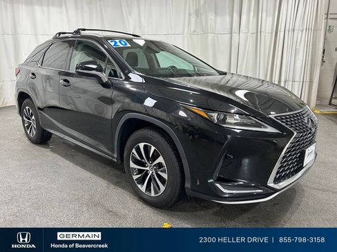 Used 2020 Lexus RX 350 AWD w/ Premium Package image 2