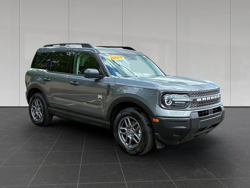 Used 2025 Ford Bronco Sport Big Bend AWD/4WD image 7