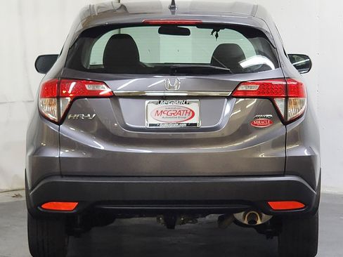 Used 2021 Honda HR-V LX image 6