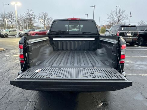 New 2026 Nissan Frontier PRO-4X w/ Pro-4x Convenience Package image 18