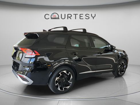 Used 2024 Kia Sportage SX FWD image 6