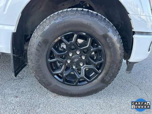 Used 2024 Ford F150 XLT w/ Equipment Group 302A MID image 43