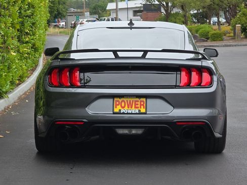 Used 2021 Ford Mustang GT Premium w/ GT Performance Package RWD image 5