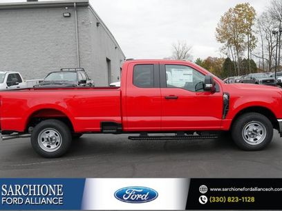 New 2026 Ford F350 XL w/ XL Chrome Package