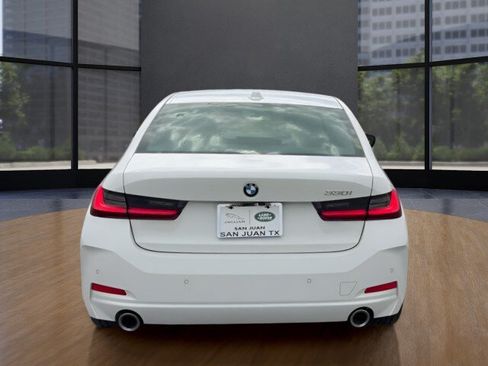 Used 2025 BMW 330i Sedan RWD image 6