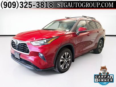 Used 2023 Toyota Highlander XLE