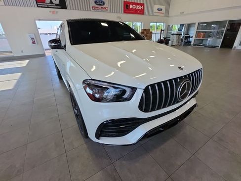 Used 2021 Mercedes-Benz GLE 53 AMG 4MATIC Coupe image 4