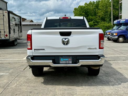 Used 2023 RAM 1500 Big Horn AWD/4WD image 16