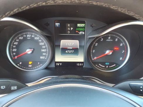 Used 2019 Mercedes-Benz GLC 350e 4MATIC image 20