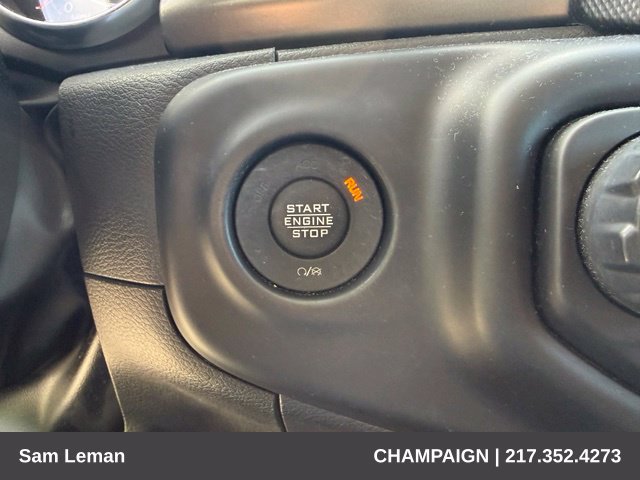 Used 2023 Jeep Wrangler Unlimited Sport AWD/4WD image 21