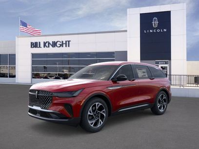 New 2025 Lincoln Nautilus Premier