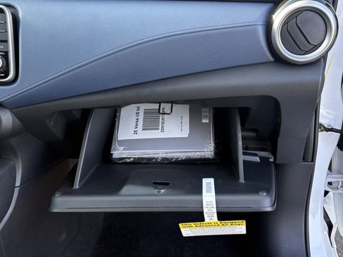 New 2025 Nissan Versa SV w/ Trunk Package image 27