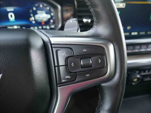 Used 2024 Chevrolet Silverado 1500 RST AWD/4WD image 36