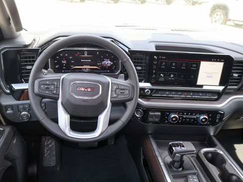 New 2026 GMC Sierra 1500 SLT w/ SLT Premium Package image 12