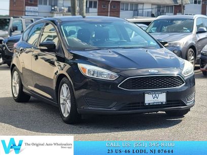 Used 2016 Ford Focus SE