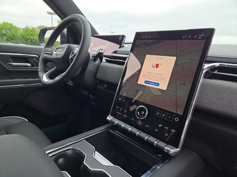 New 2026 GMC Sierra EV Elevation image 9