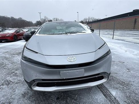 New 2026 Toyota Prius Plug-In Hybrid image 8