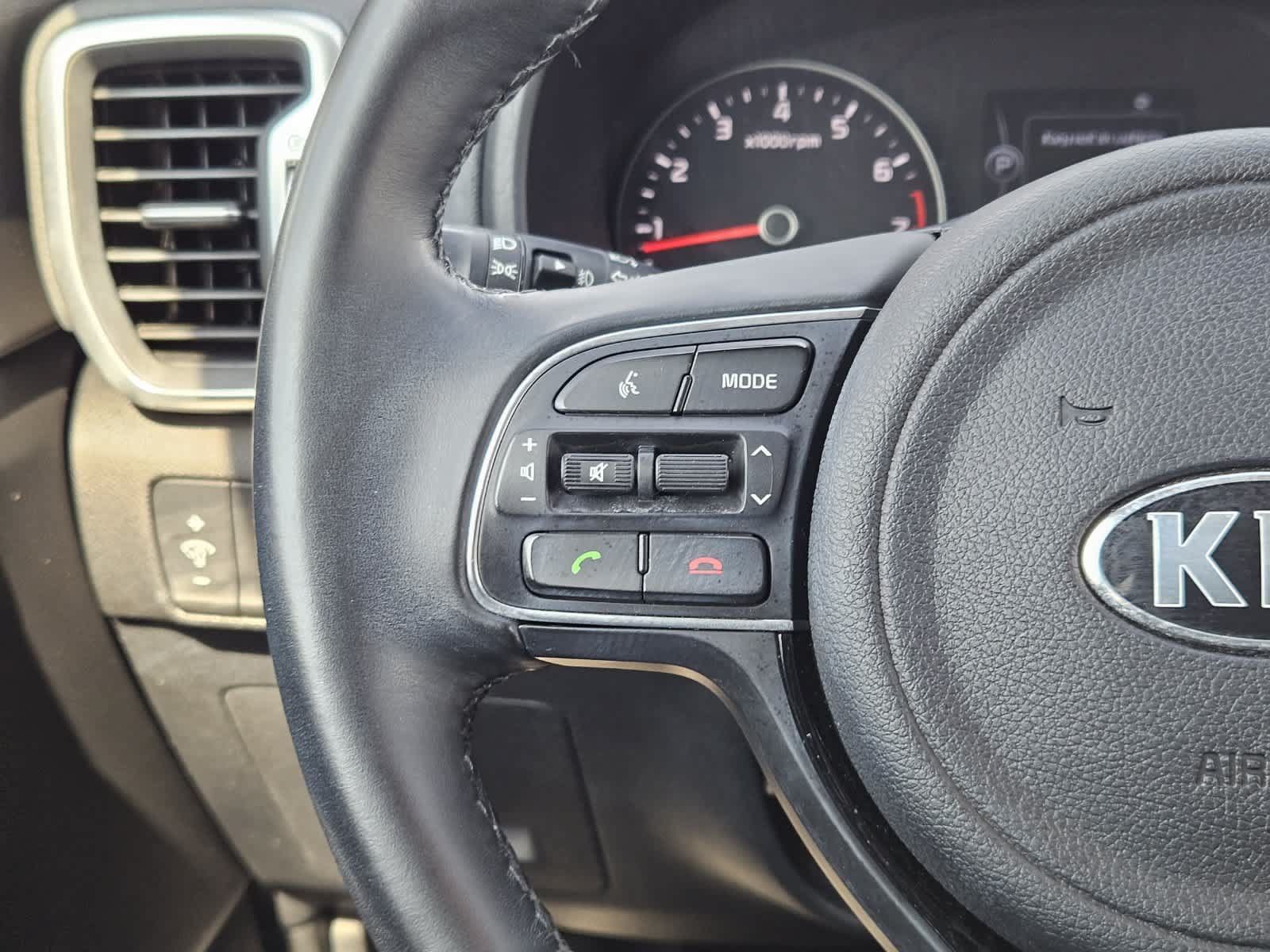 Used 2018 Kia Sportage EX FWD image 26