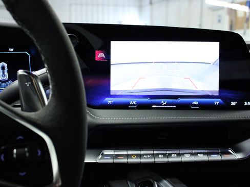 New 2026 Chevrolet Corvette Stingray Coupe w/ 1LT image 20