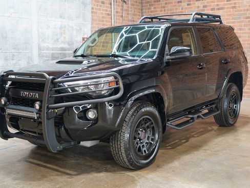 Used 2019 Toyota 4Runner TRD Pro image 9