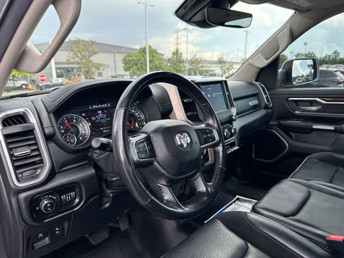 Used 2022 RAM 1500 Laramie AWD/4WD image 10