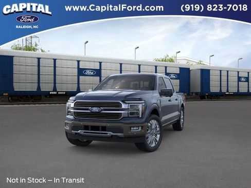 New 2026 Ford F150 King Ranch image 2