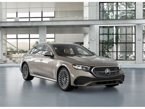 New 2026 Mercedes-Benz E 350 4MATIC Sedan image 12