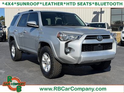 Used 2022 Toyota 4Runner SR5 Premium