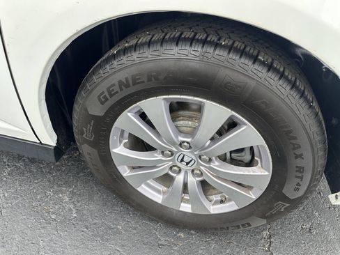 Used 2016 Honda Odyssey EX-L image 9