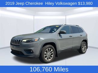 Used 2019 Jeep Cherokee Latitude Plus w/ Cold Weather Group AWD/4WD video 1