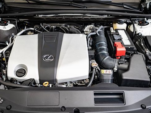 New 2025 Lexus ES 350 Luxury image 36