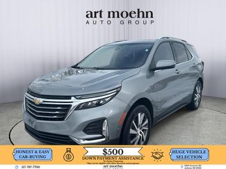 Used 2023 Chevrolet Equinox Premier video 1