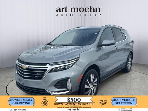 Used 2023 Chevrolet Equinox Premier image 1