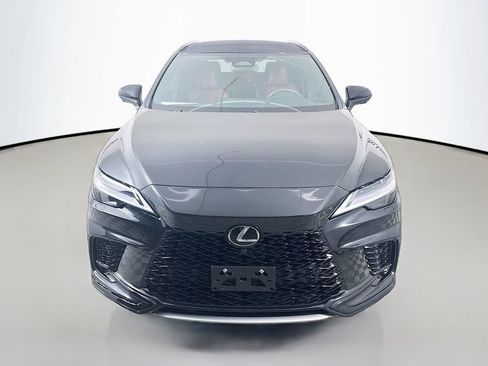 Used 2023 Lexus RX 500h F Sport w/ Cold Area Package image 2