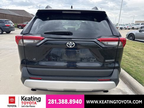 Used 2024 Toyota RAV4 Adventure AWD/4WD image 6