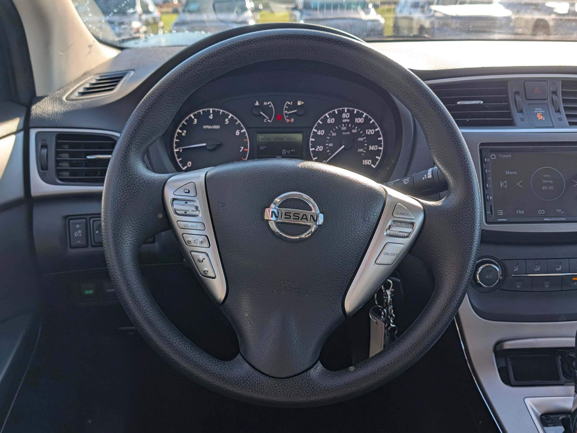 Used 2015 Nissan Sentra S FWD image 16