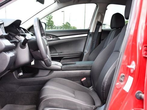 Used 2018 Honda Civic LX image 16