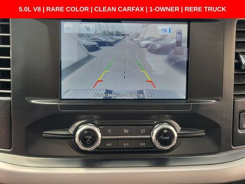 Used 2023 Ford F150 XLT w/ Equipment Group 301A Mid RWD image 22