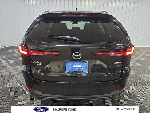 Used 2025 MAZDA CX-90 Plug-In Hybrid w/Premium Sport AWD/4WD image 14