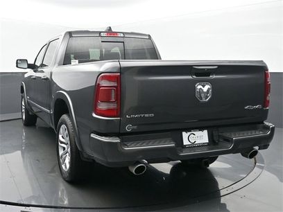 Used 2024 RAM 1500 Limited w/ Body Color Bumper Group