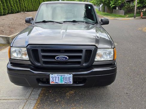 Used 2005 Ford Ranger XLT RWD image 2