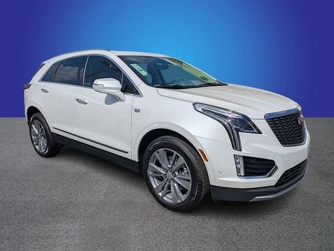 New 2026 Cadillac XT5 Premium Luxury w/ Driver Assist Package FWD image 7