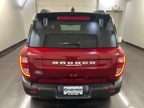 New 2026 Ford Bronco Sport Outer Banks w/ Outer Banks Tech Package+ AWD/4WD image 5
